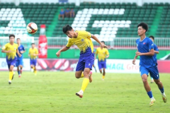 Huế và PVF giành quyền vào chung kết giải bóng đá U17 VĐQG 2026